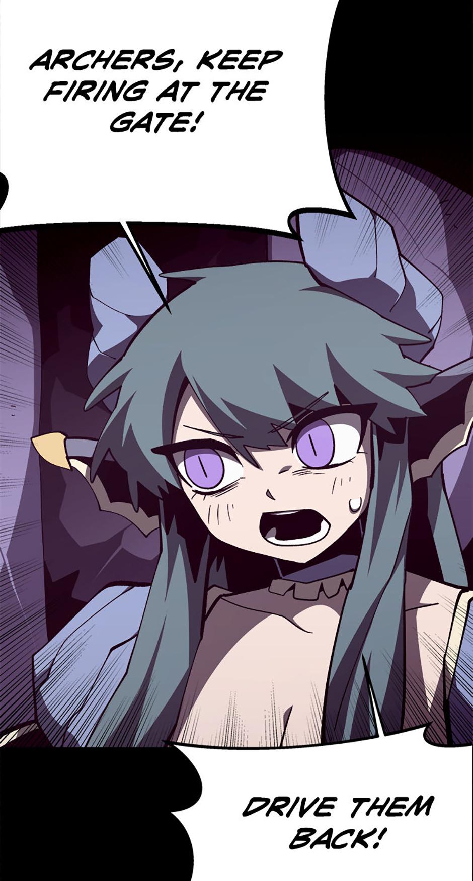 Dungeon Odyssey Chapter 149 — page 19