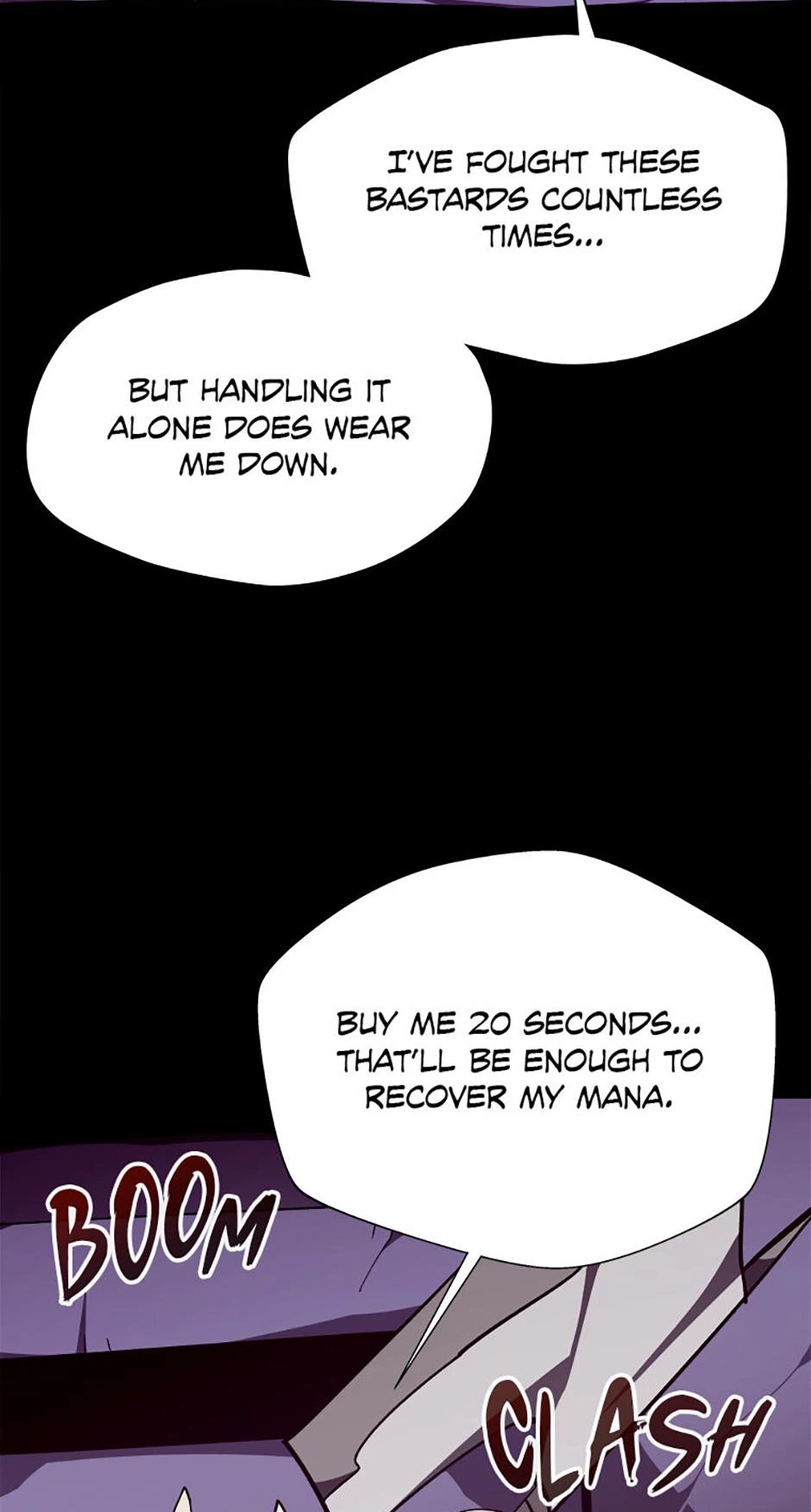 Dungeon Odyssey Chapter 149 — page 21