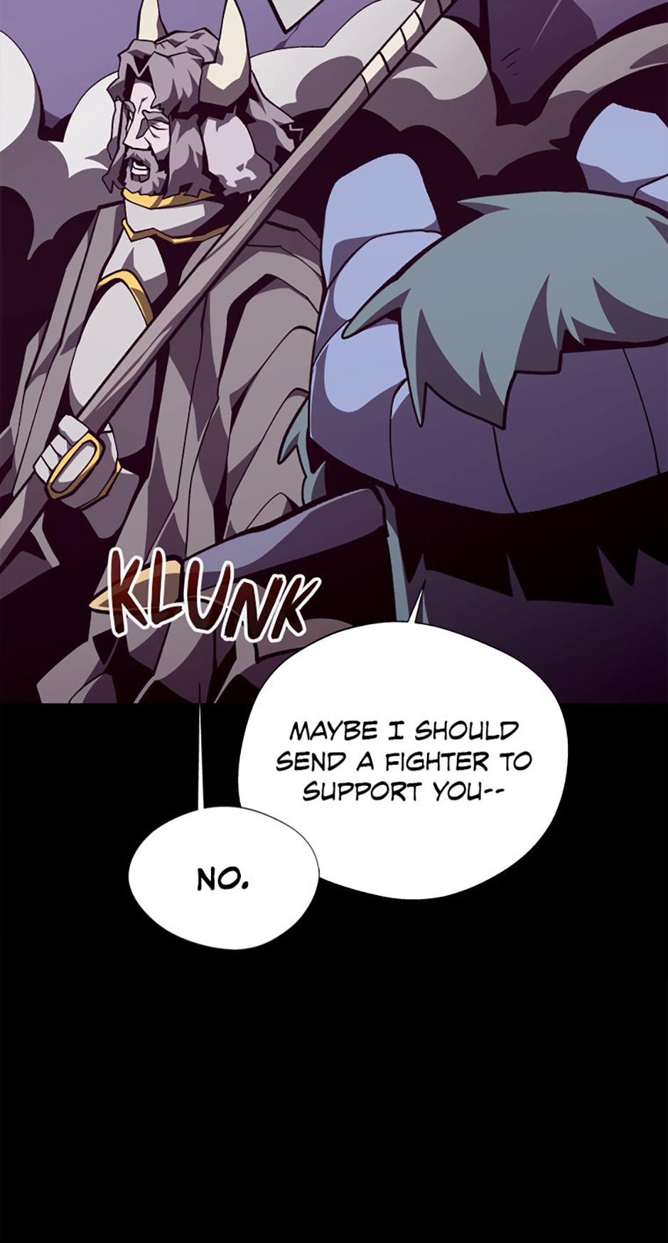 Dungeon Odyssey Chapter 149 — page 22