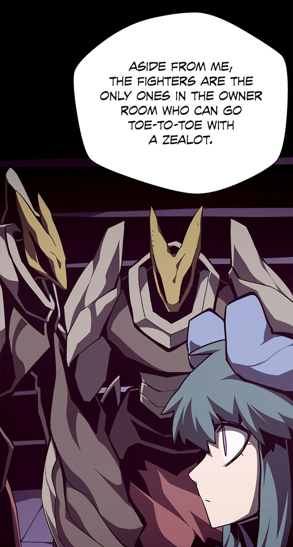 Dungeon Odyssey Chapter 149 — page 23