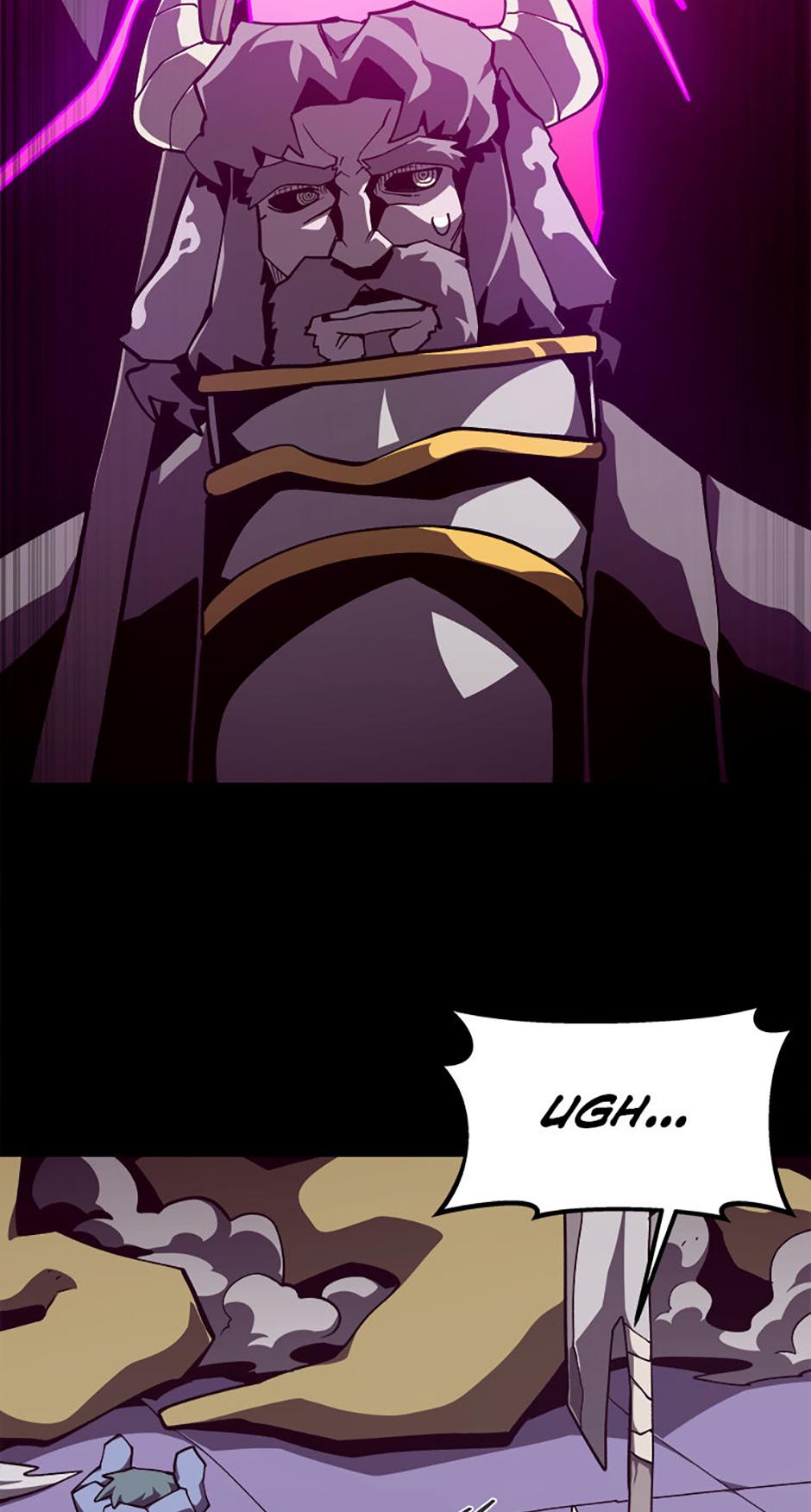 Dungeon Odyssey Chapter 149 — page 25