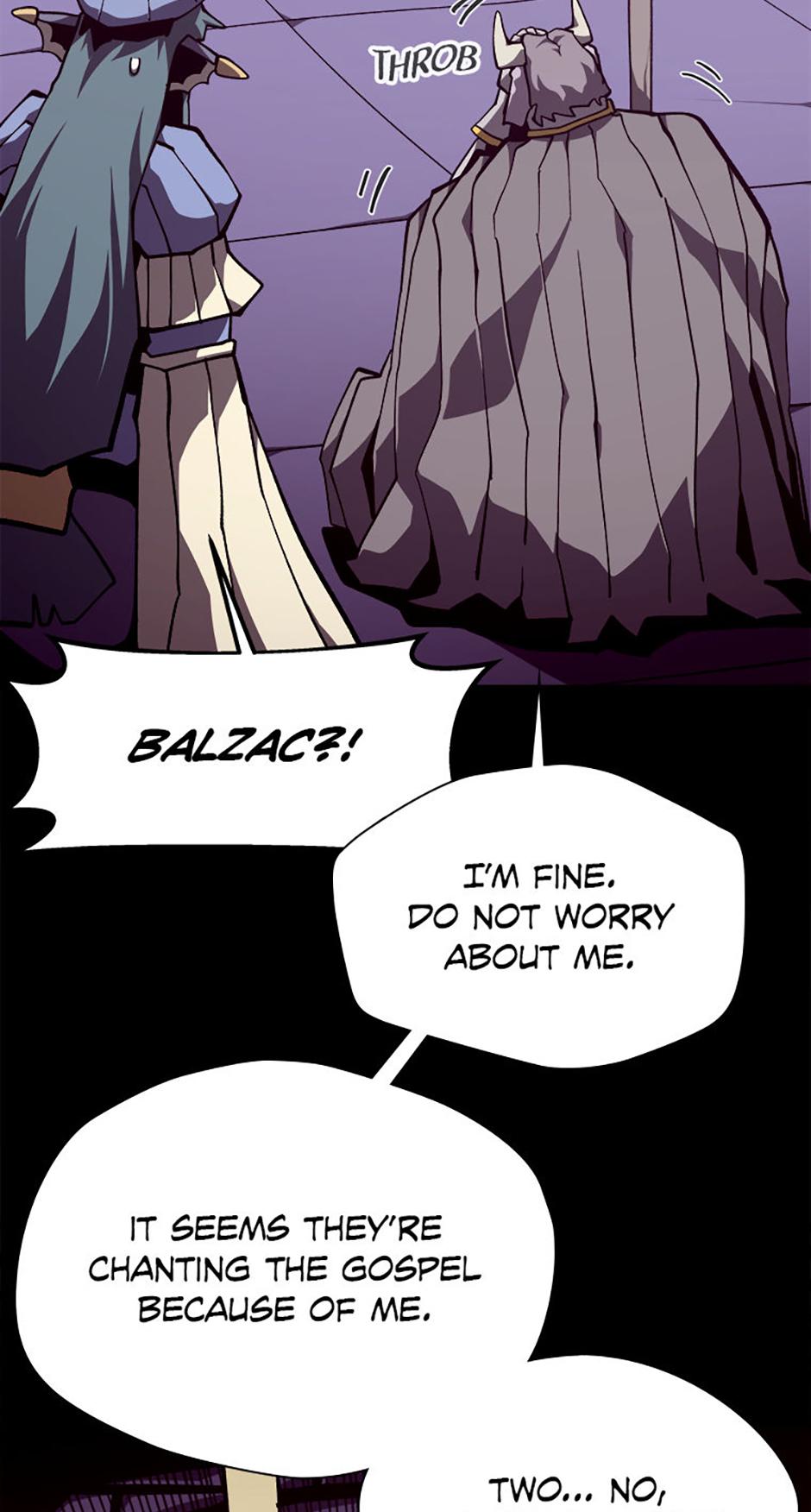 Dungeon Odyssey Chapter 149 — page 26