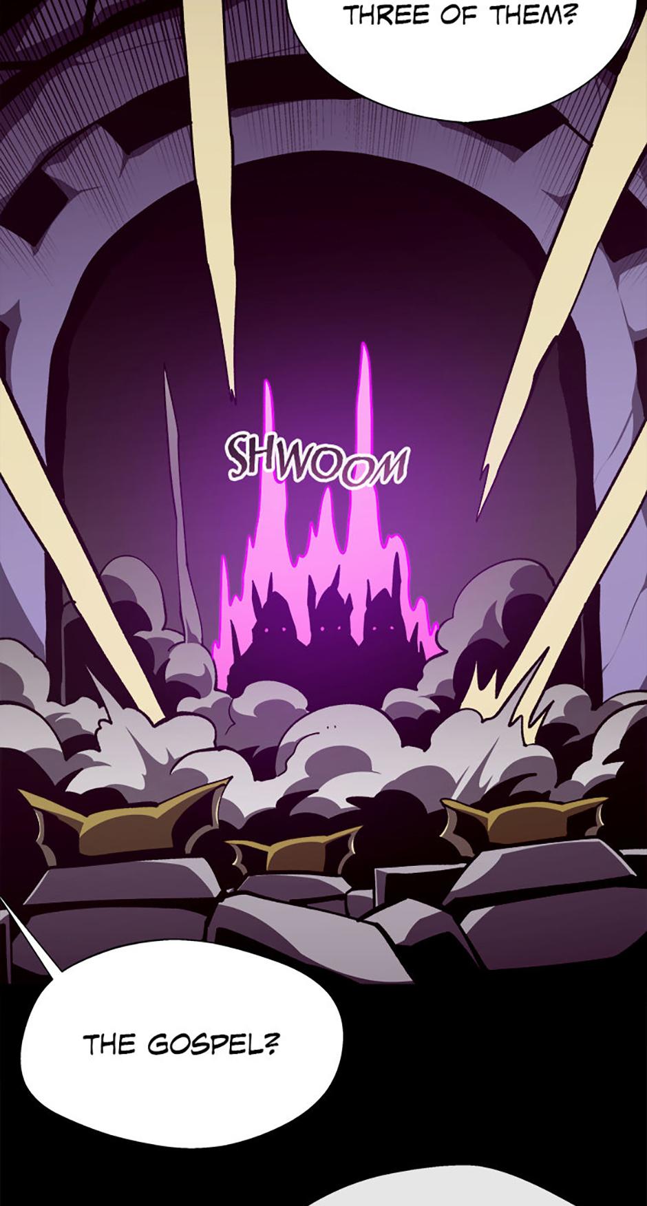 Dungeon Odyssey Chapter 149 — page 27