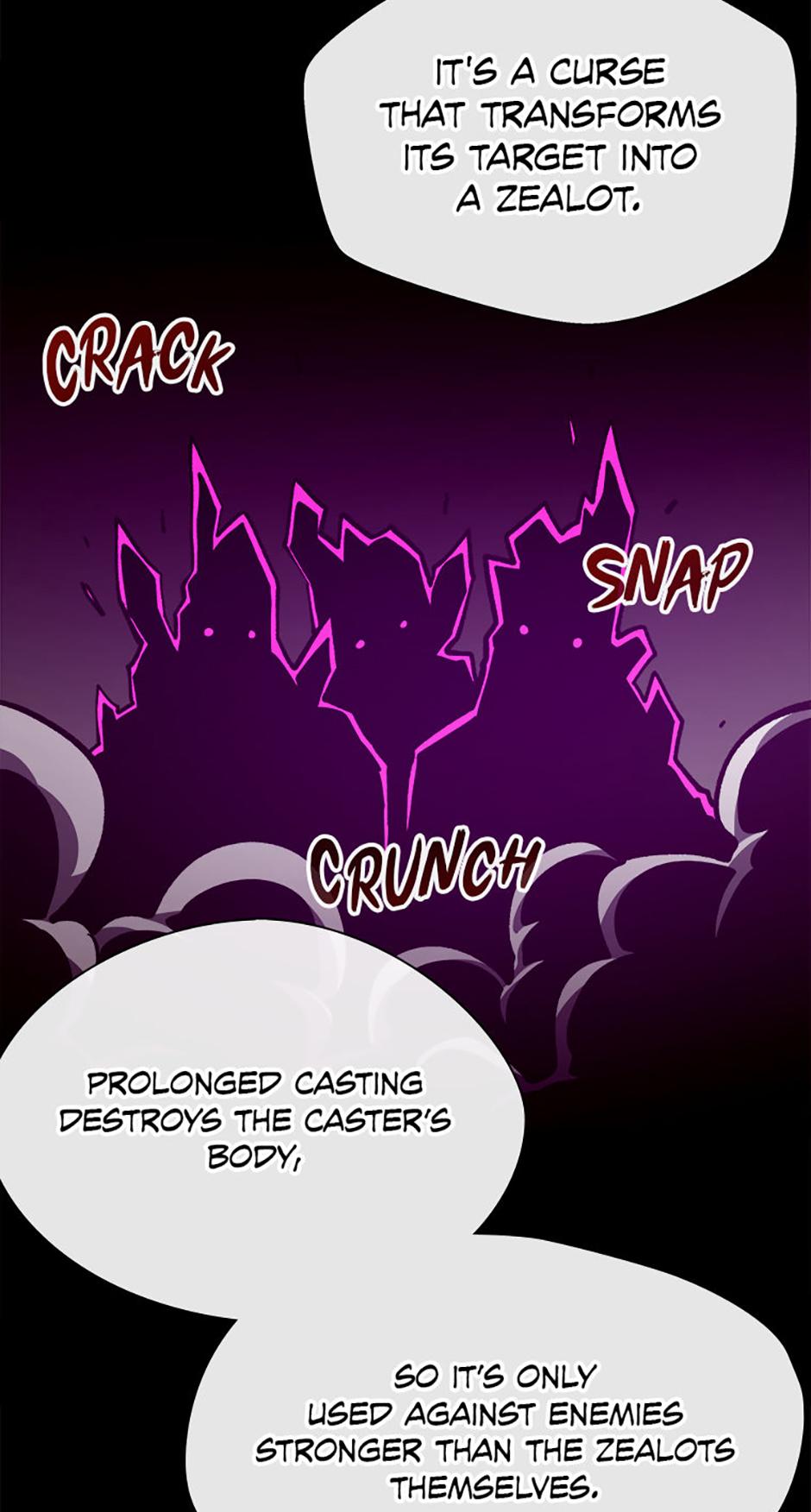 Dungeon Odyssey Chapter 149 — page 28
