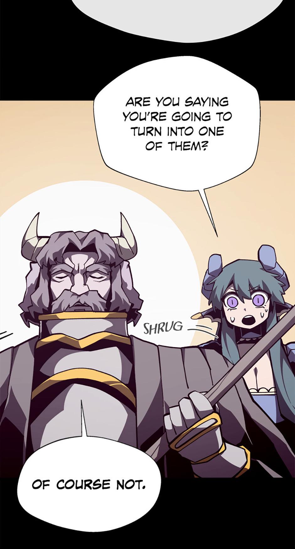 Dungeon Odyssey Chapter 149 — page 29