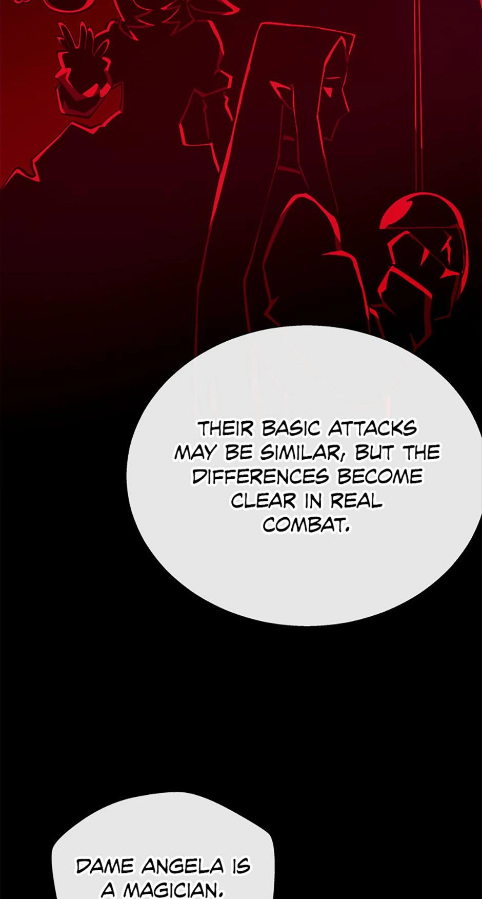 Dungeon Odyssey Chapter 149 — page 33