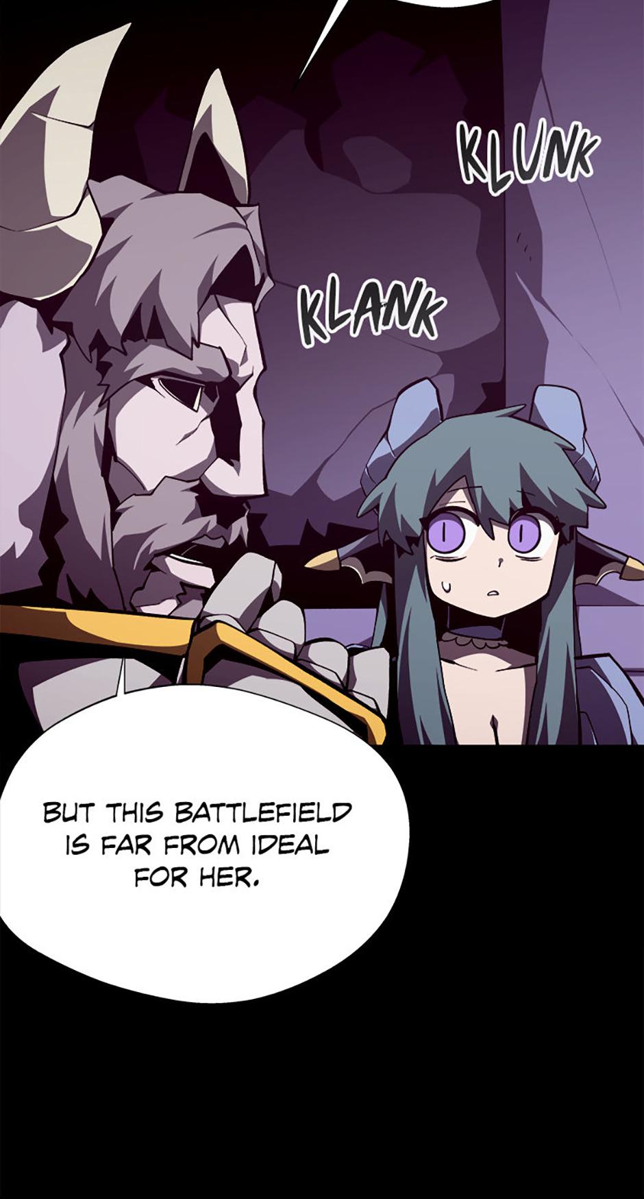 Dungeon Odyssey Chapter 149 — page 36