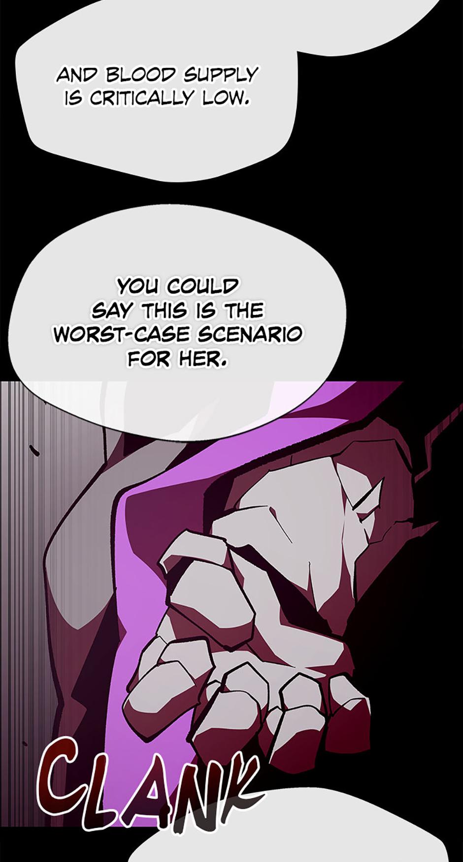 Dungeon Odyssey Chapter 149 — page 38