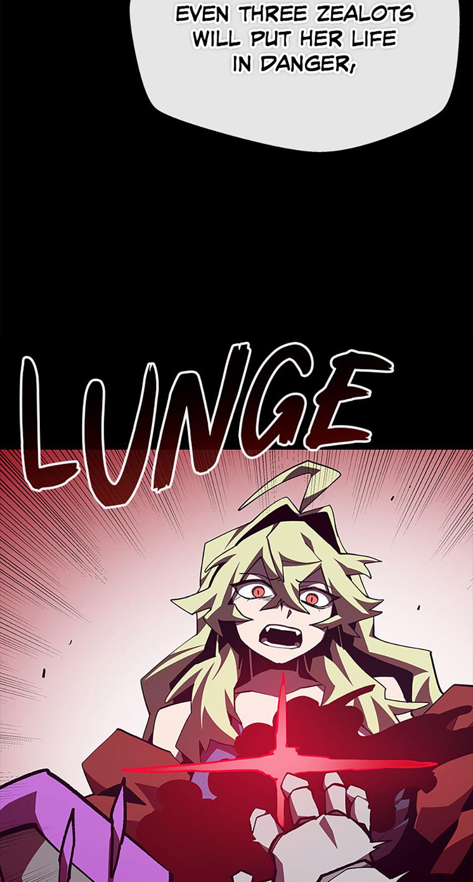 Dungeon Odyssey Chapter 149 — page 39
