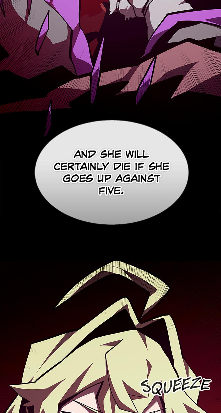 Dungeon Odyssey Chapter 149 — page 40