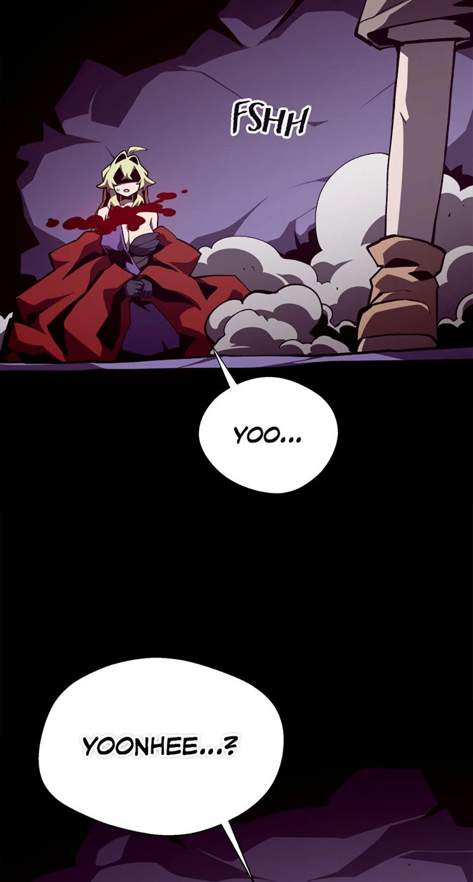Dungeon Odyssey Chapter 149 — page 45