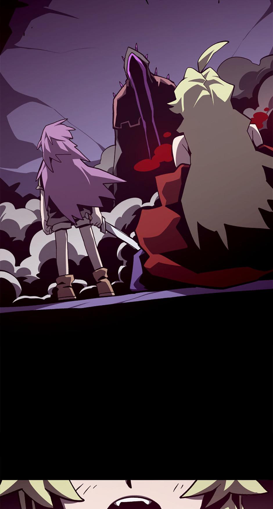 Dungeon Odyssey Chapter 149 — page 46