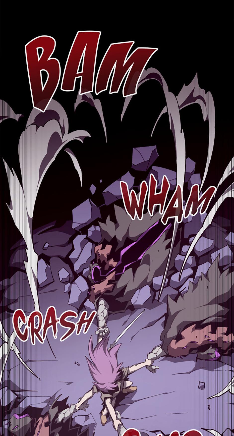 Dungeon Odyssey Chapter 149 — page 55