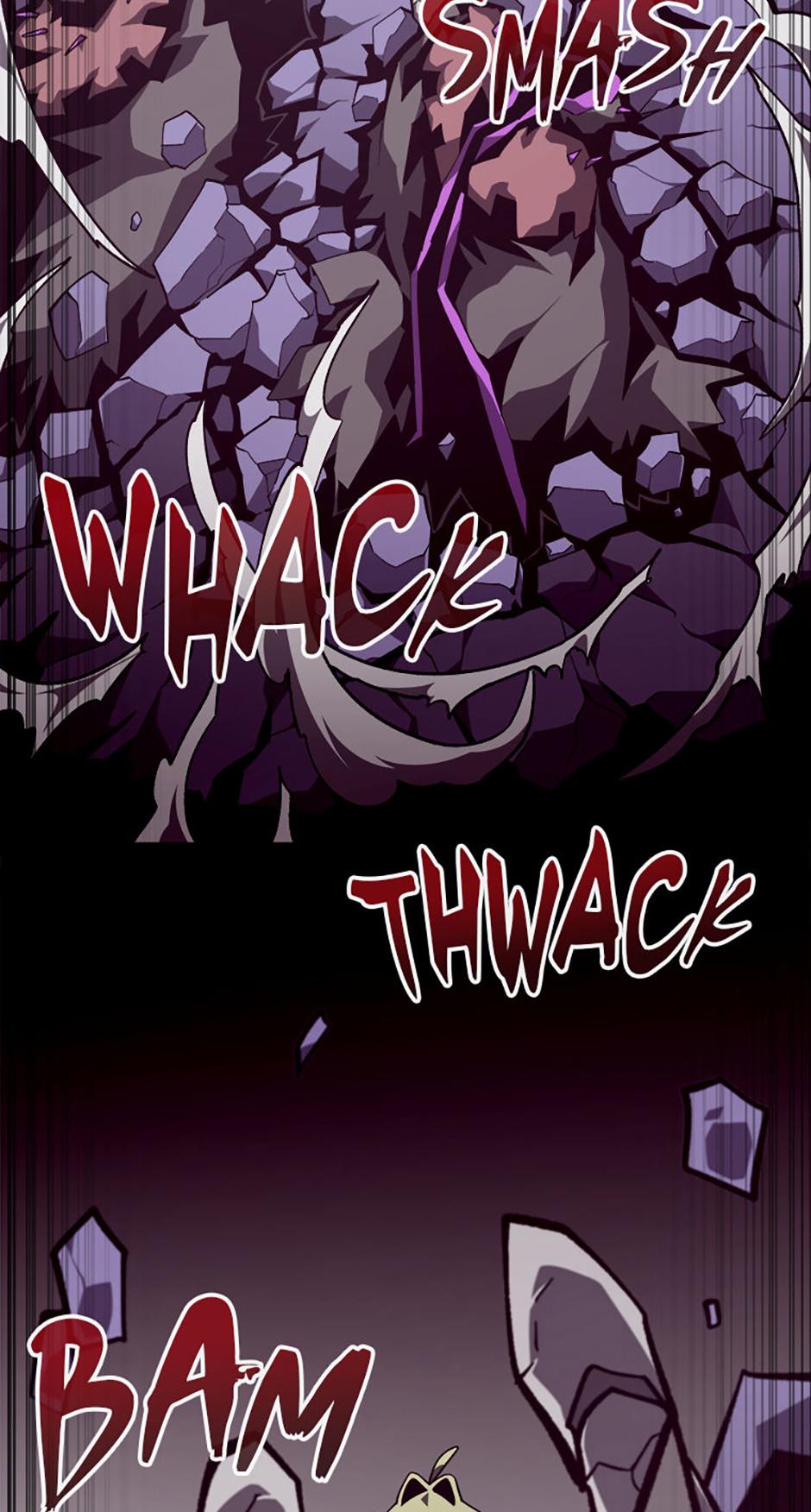 Dungeon Odyssey Chapter 149 — page 56