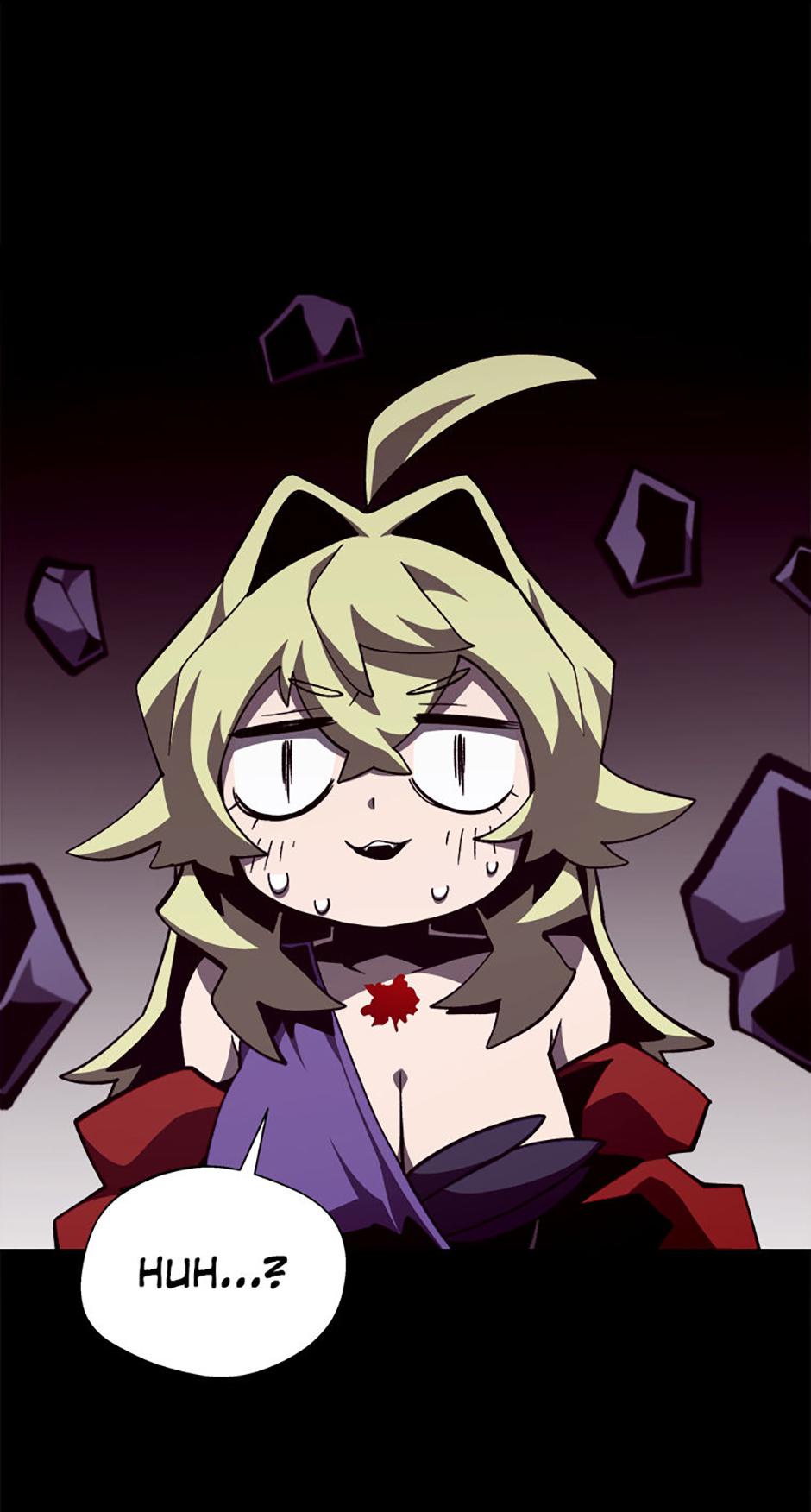 Dungeon Odyssey Chapter 149 — page 58