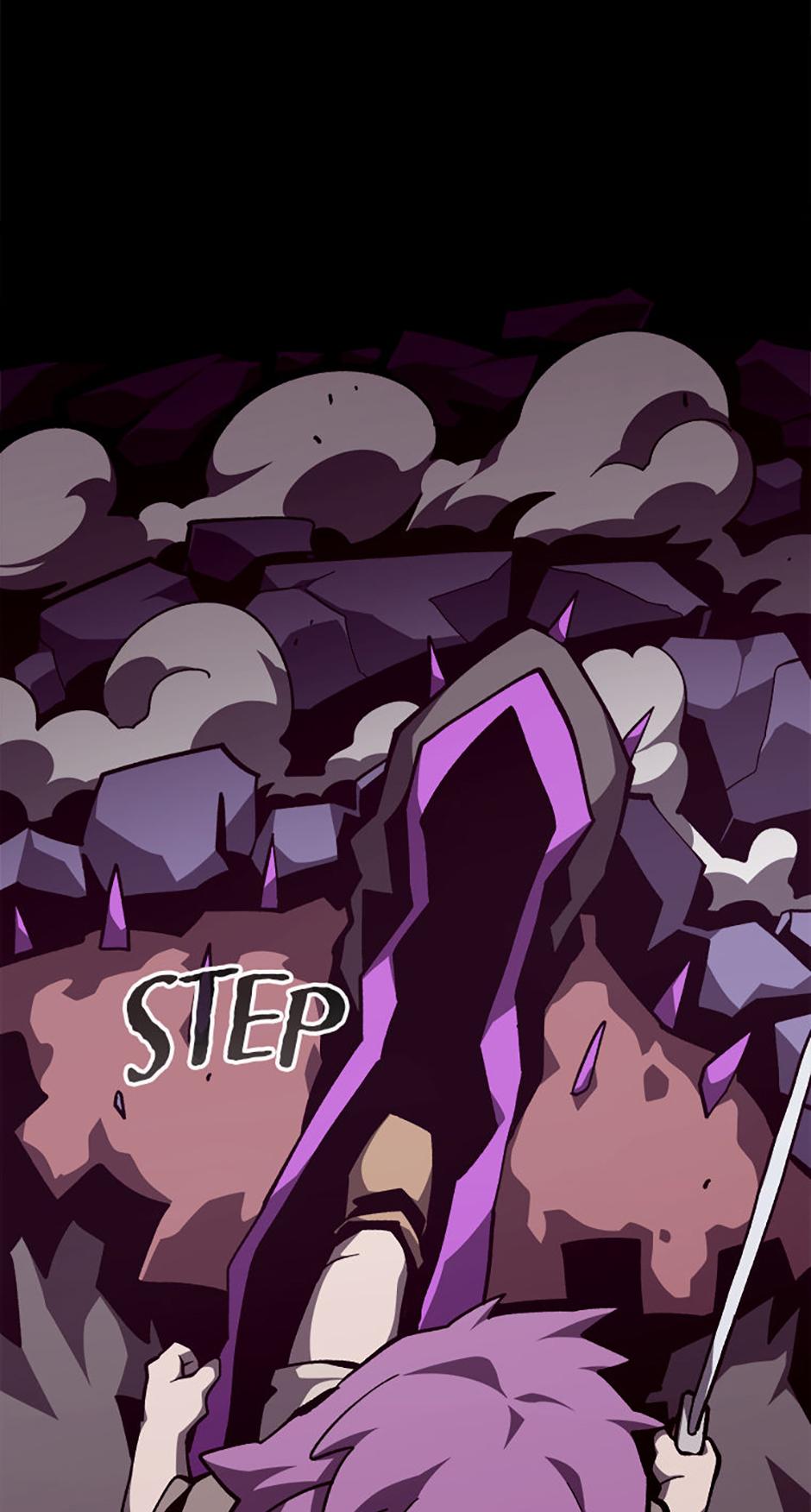 Dungeon Odyssey Chapter 149 — page 59