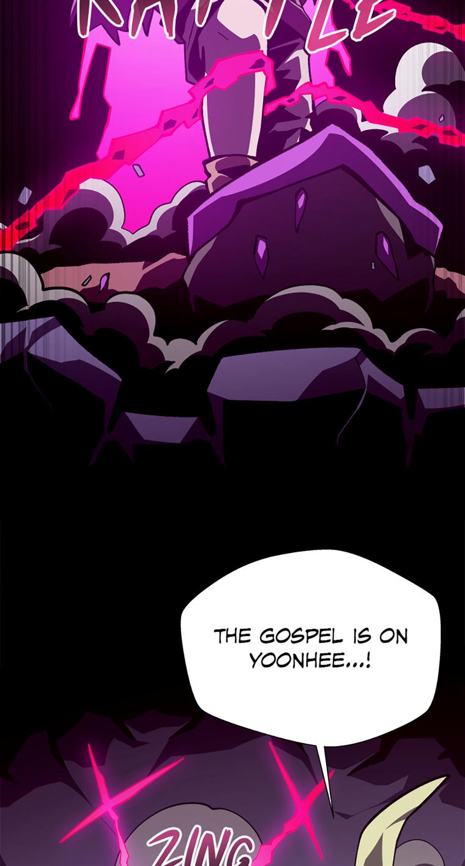 Dungeon Odyssey Chapter 149 — page 63