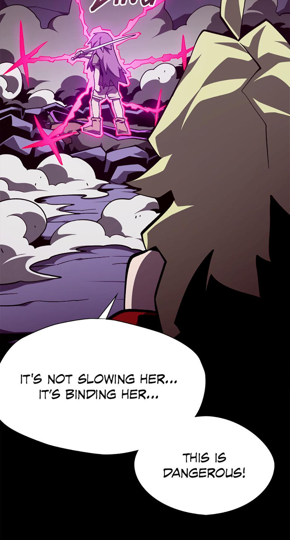 Dungeon Odyssey Chapter 149 — page 64