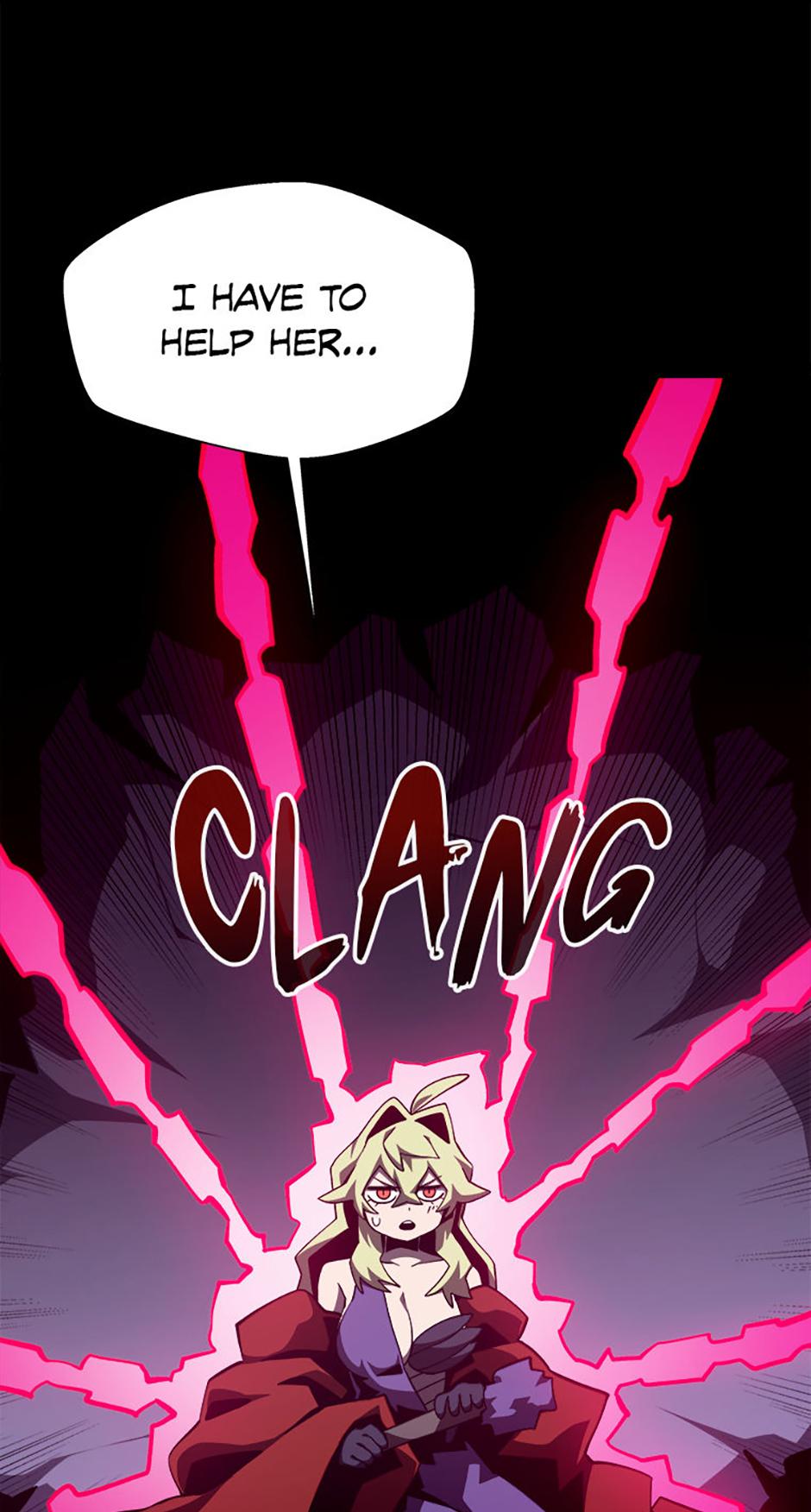 Dungeon Odyssey Chapter 149 — page 65