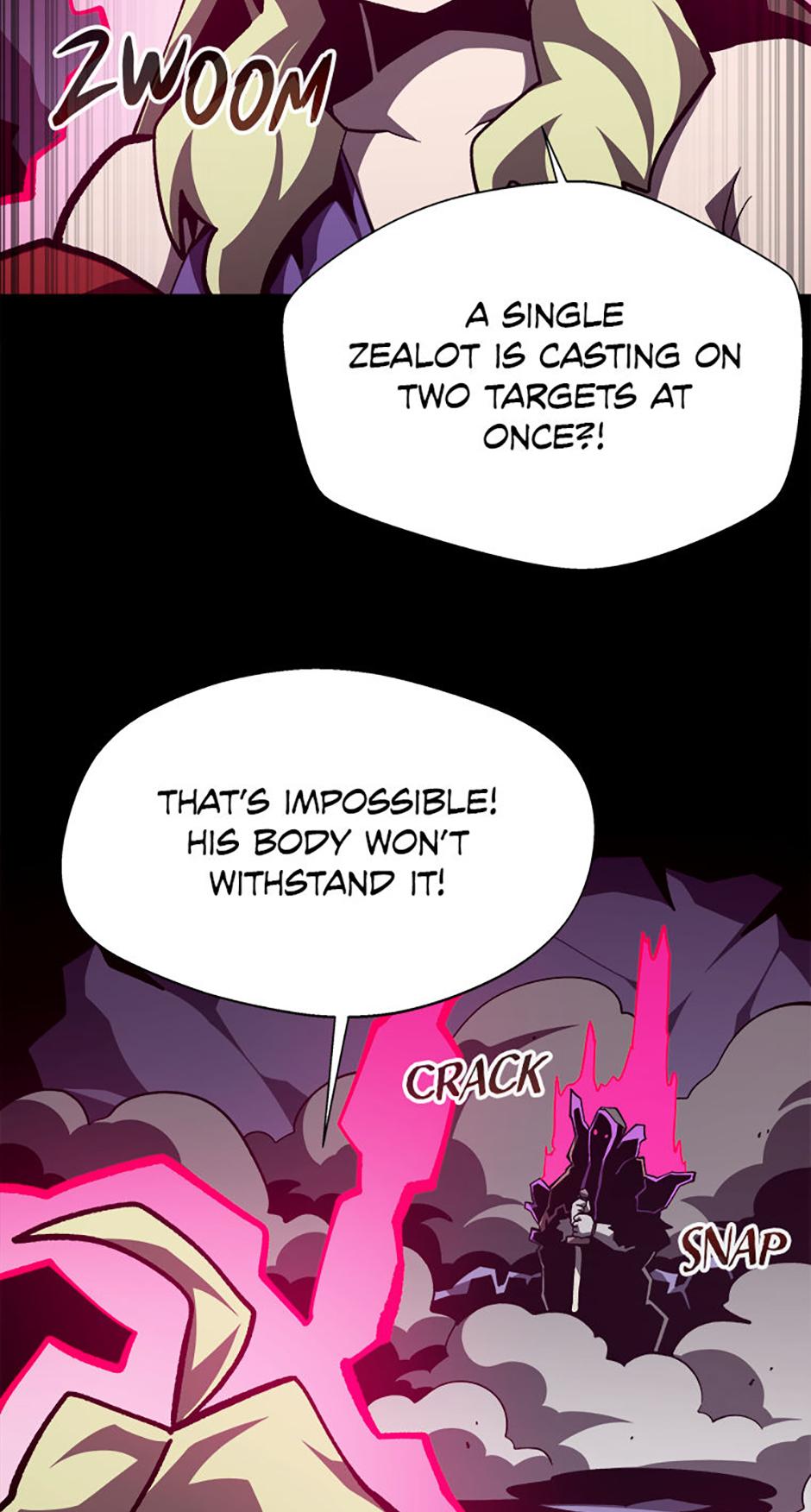 Dungeon Odyssey Chapter 149 — page 67
