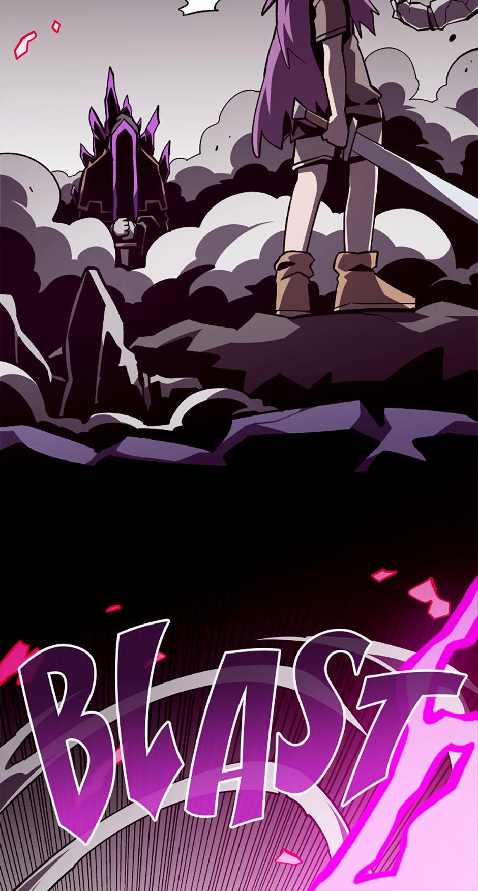 Dungeon Odyssey Chapter 149 — page 77
