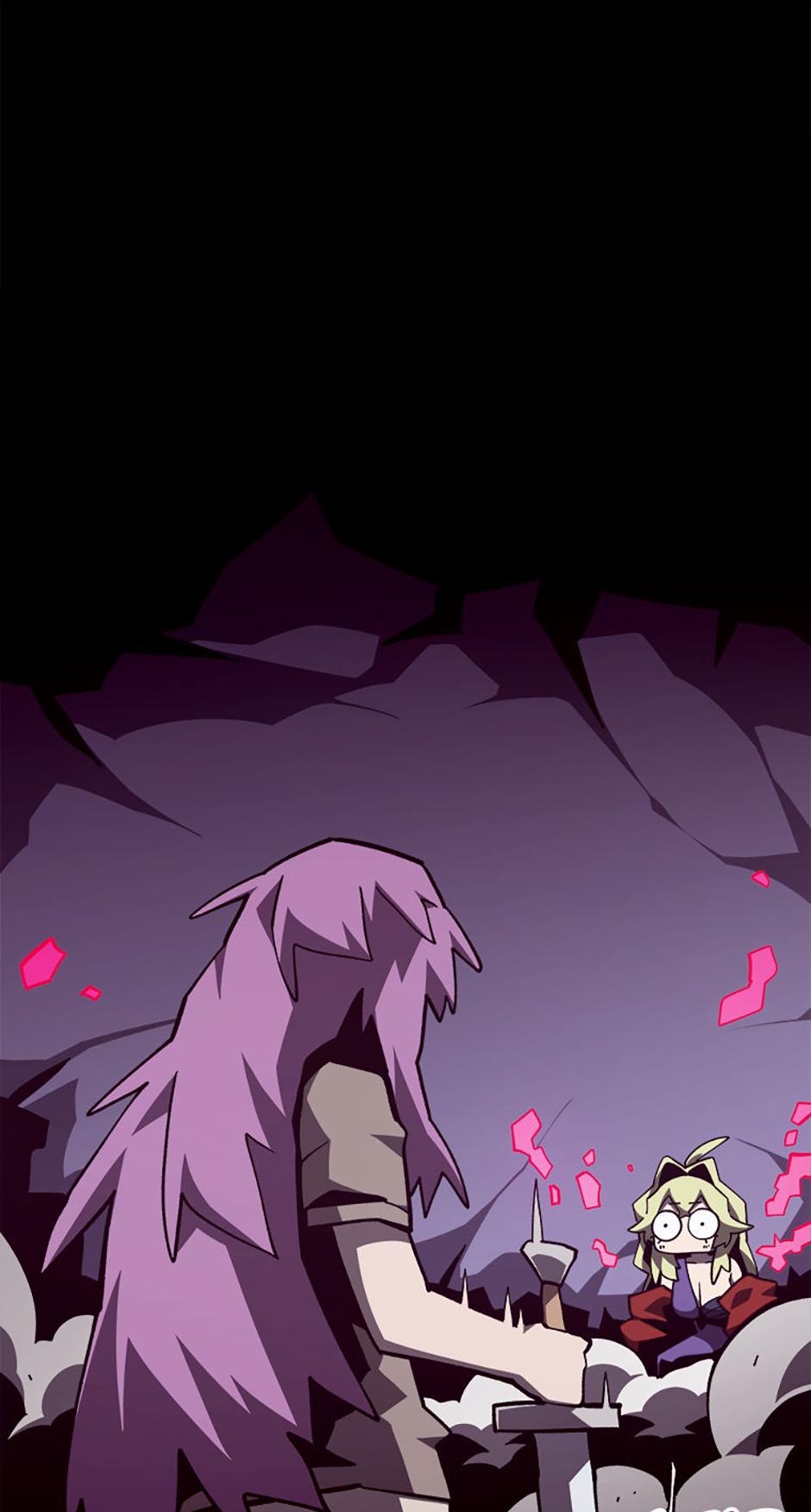 Dungeon Odyssey Chapter 149 — page 79