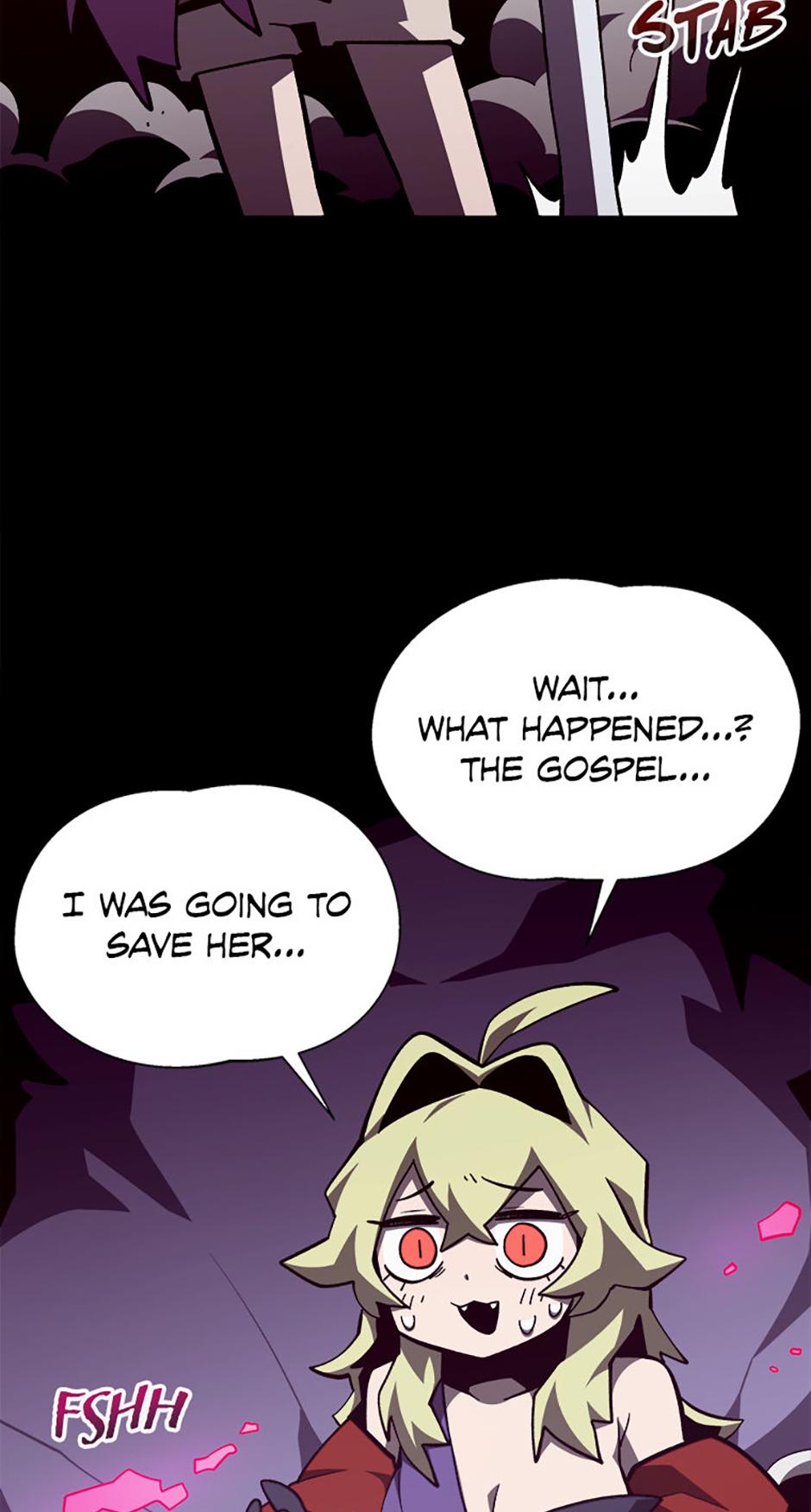 Dungeon Odyssey Chapter 149 — page 80