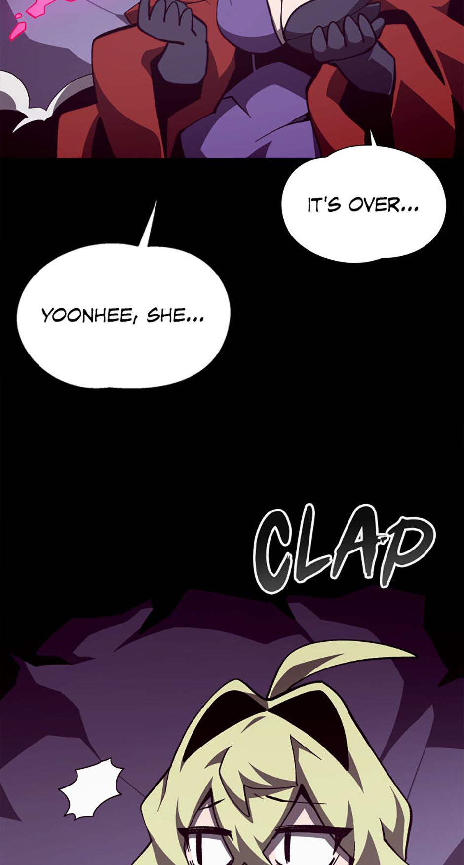 Dungeon Odyssey Chapter 149 — page 81