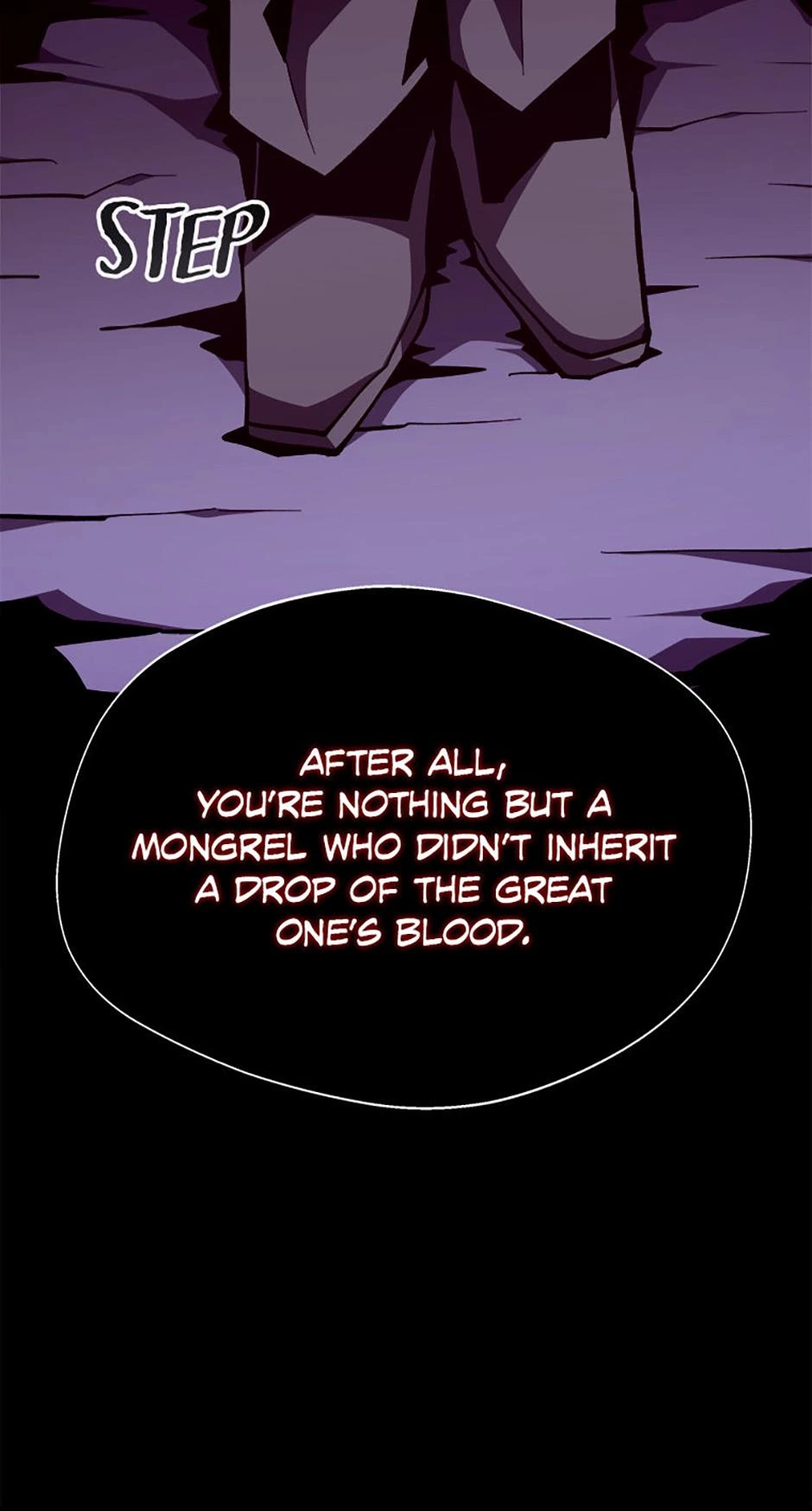 Dungeon Odyssey Chapter 149 — page 85