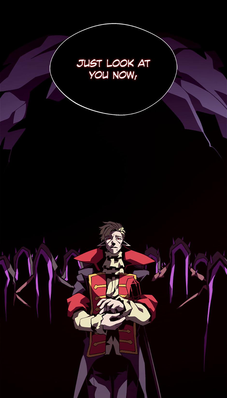 Dungeon Odyssey Chapter 149 — page 86