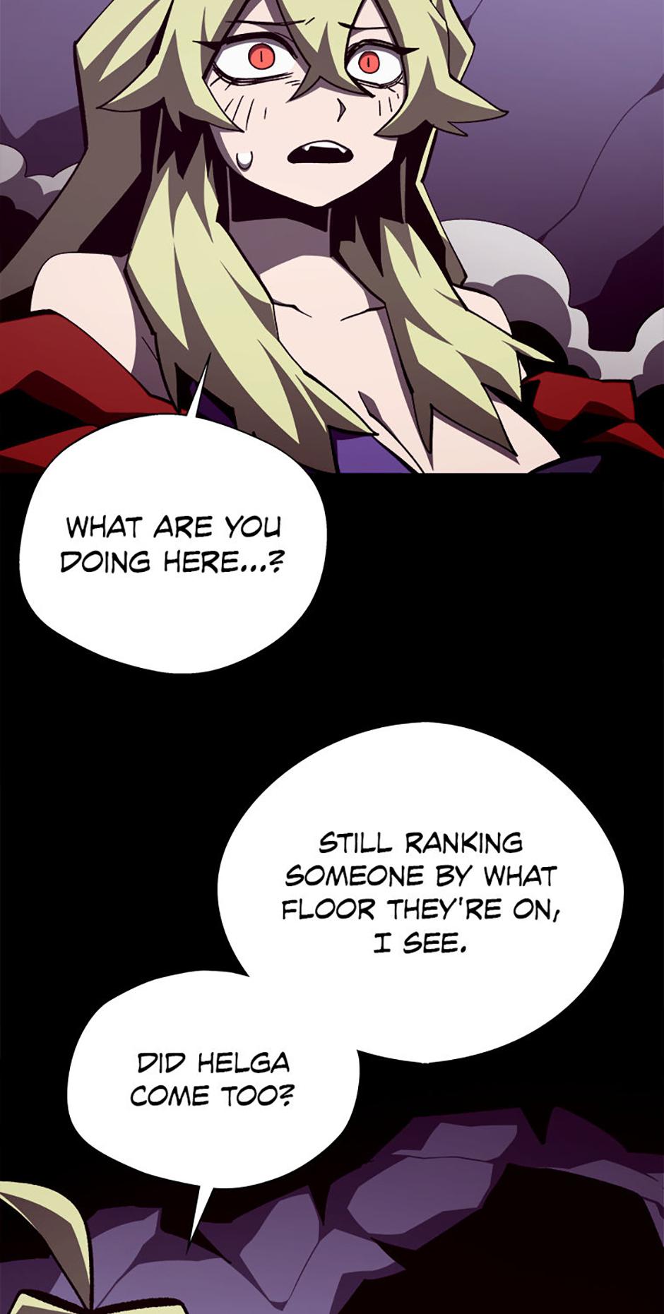 Dungeon Odyssey Chapter 150 — page 3