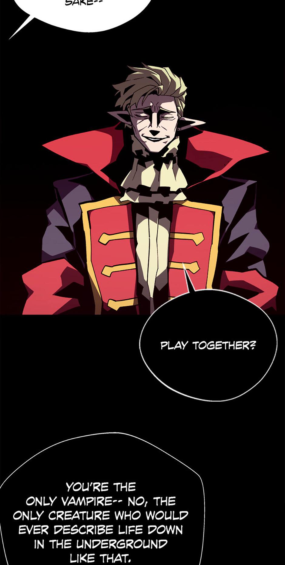 Dungeon Odyssey Chapter 150 — page 5