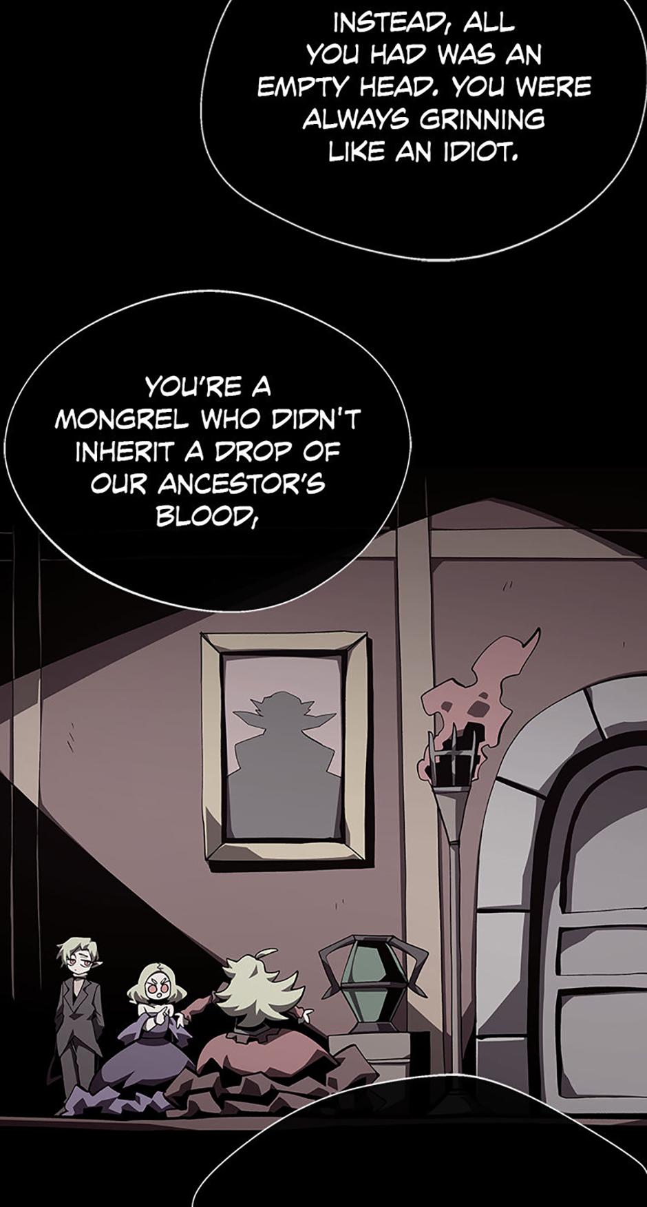 Dungeon Odyssey Chapter 150 — page 8