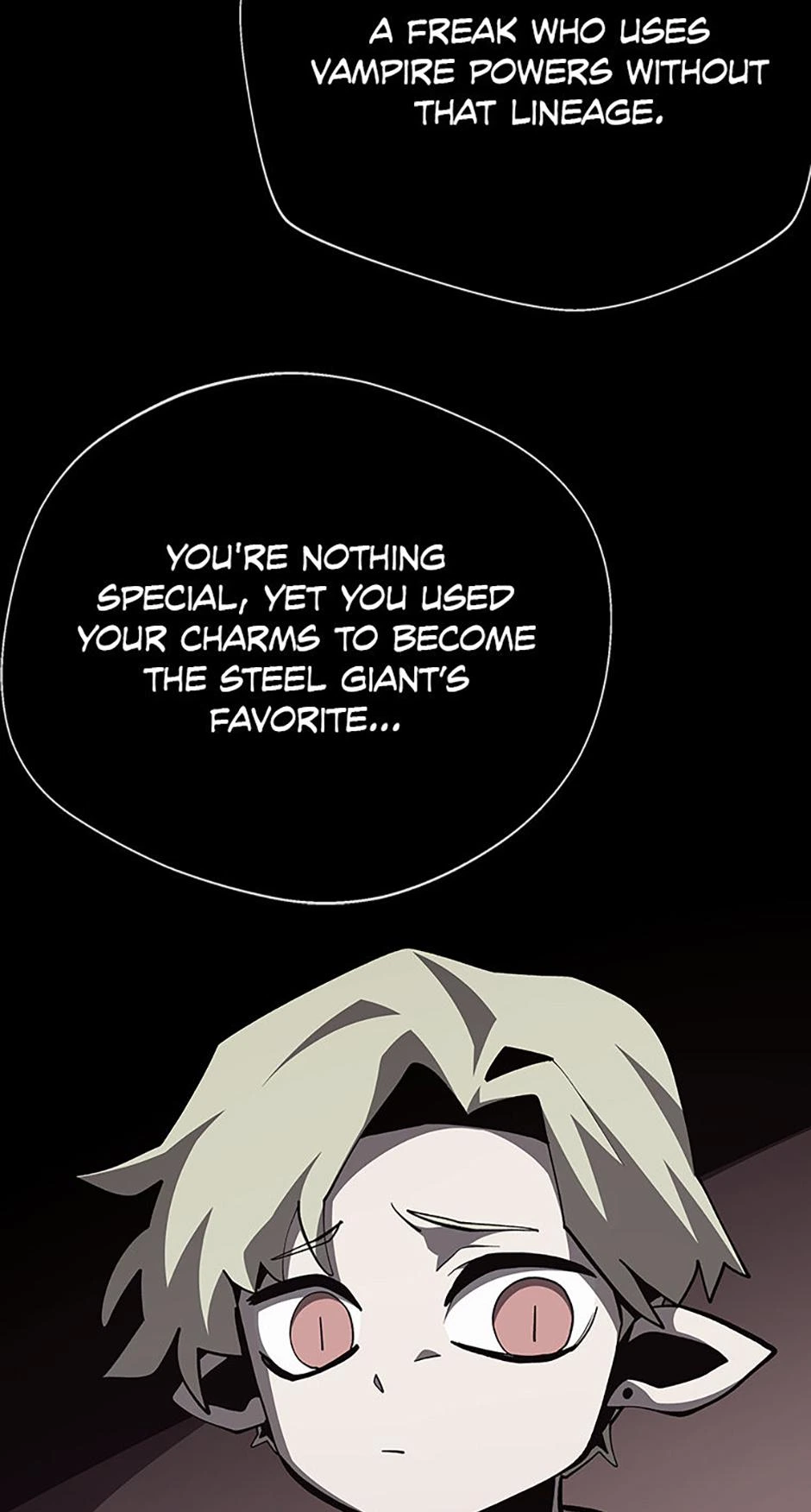 Dungeon Odyssey Chapter 150 — page 9