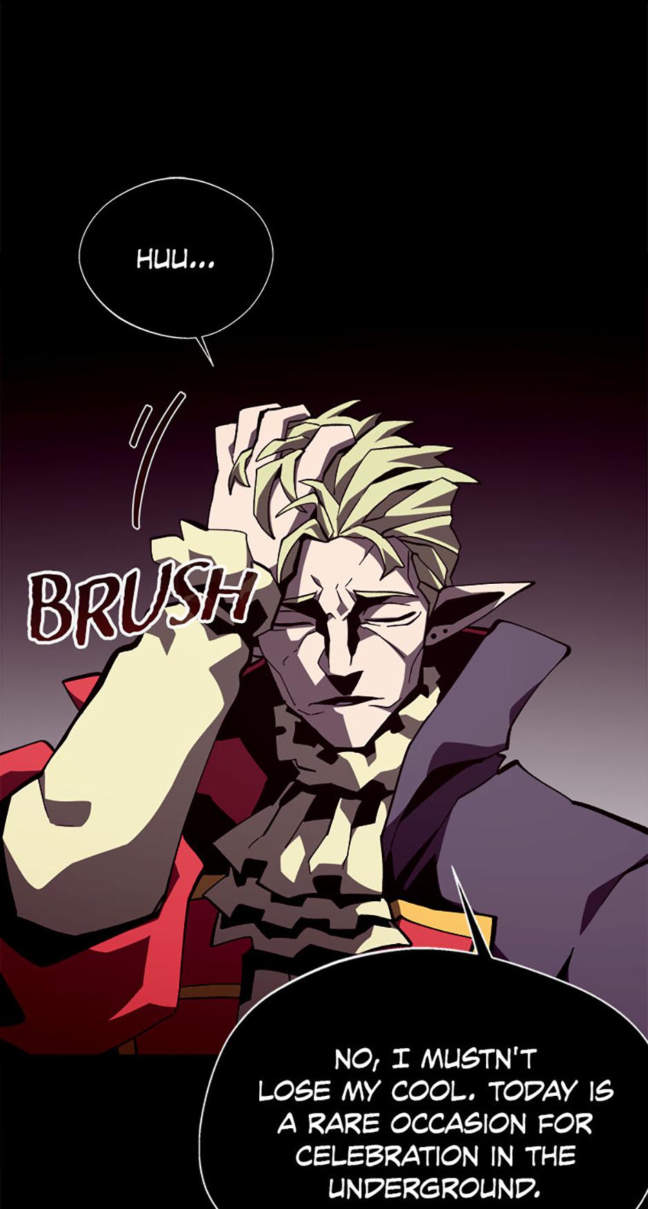 Dungeon Odyssey Chapter 150 — page 14