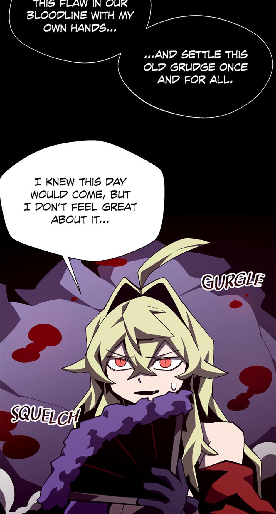 Dungeon Odyssey Chapter 150 — page 16