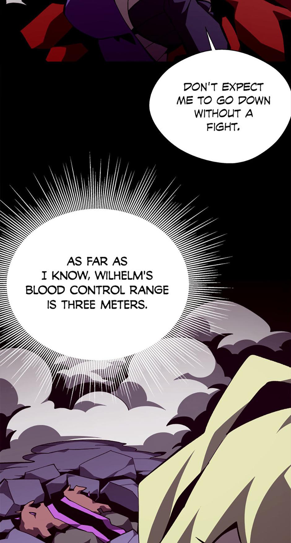 Dungeon Odyssey Chapter 150 — page 17