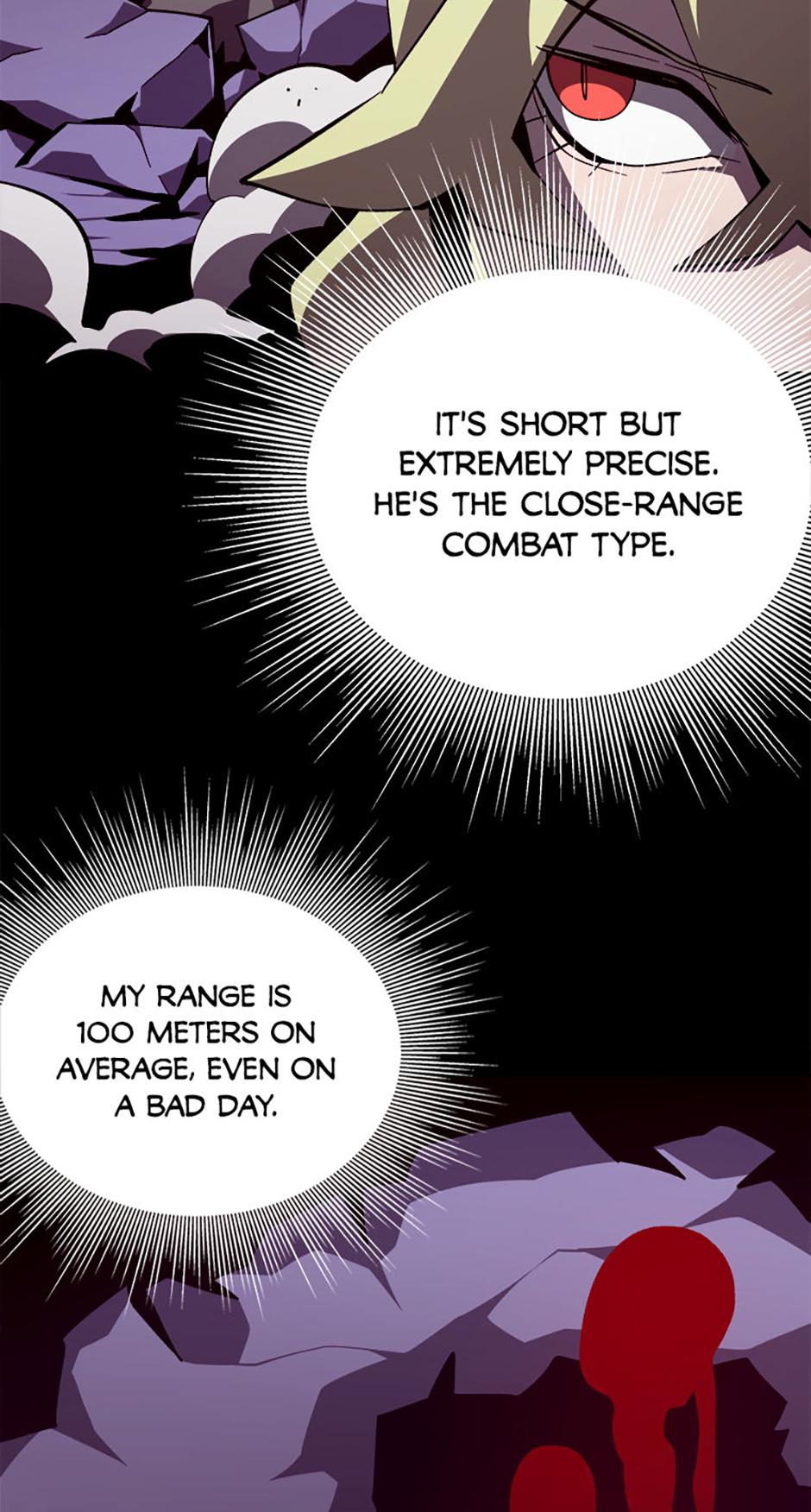 Dungeon Odyssey Chapter 150 — page 18
