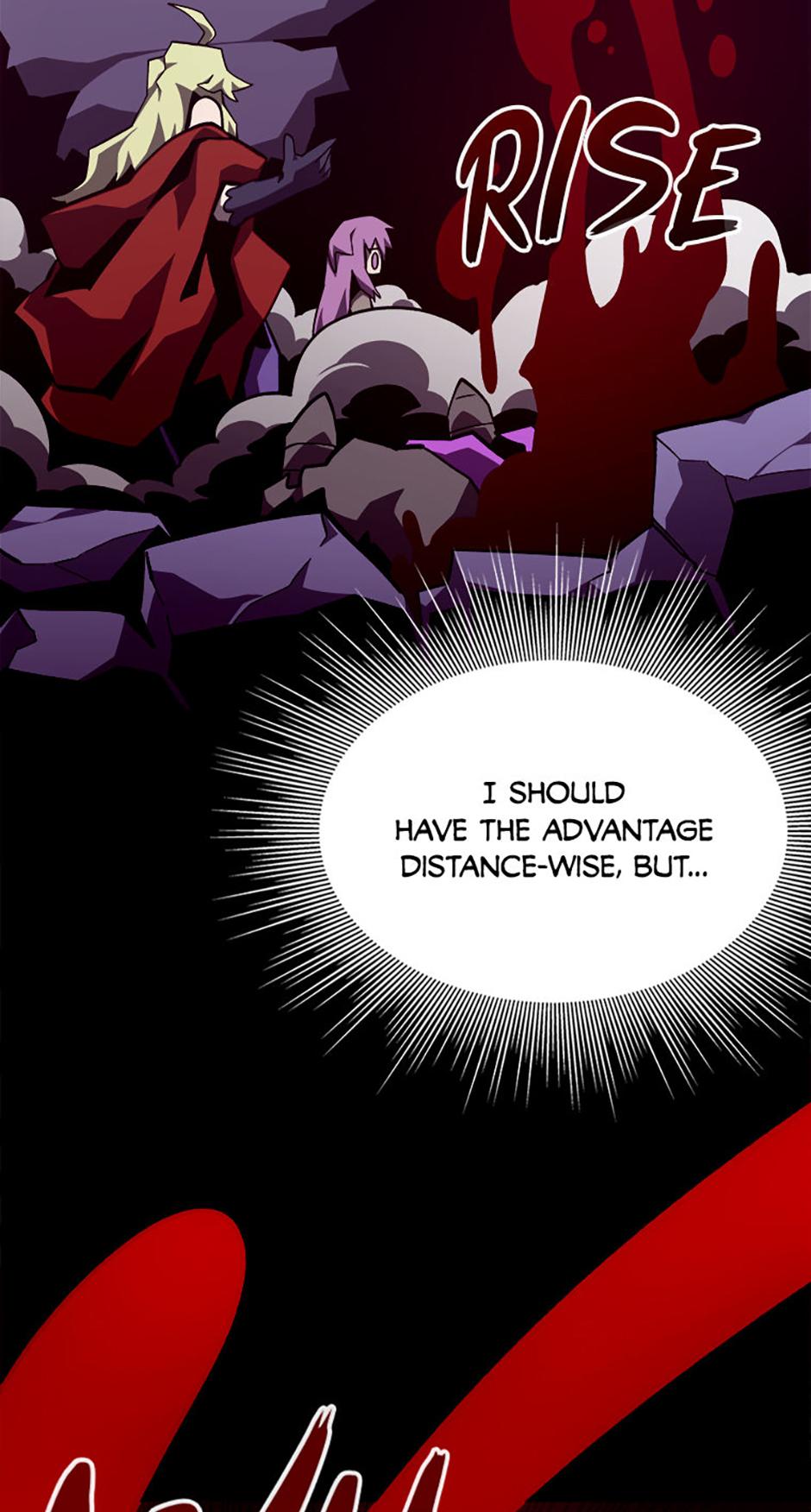 Dungeon Odyssey Chapter 150 — page 19
