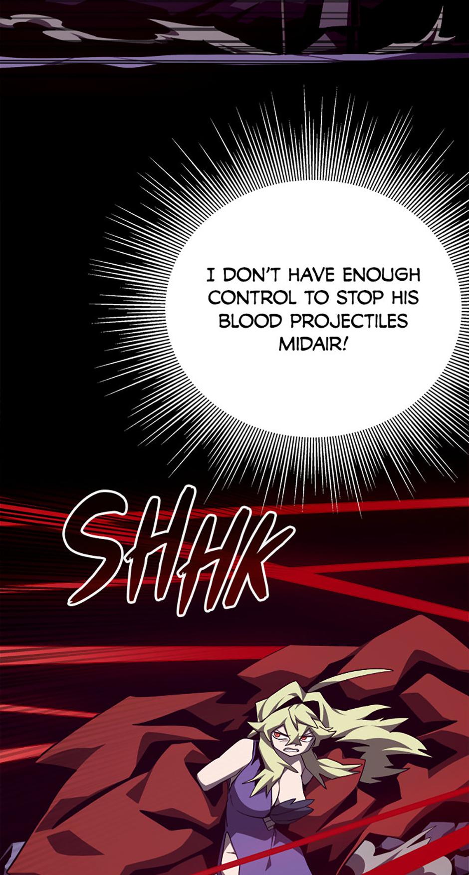 Dungeon Odyssey Chapter 150 — page 24