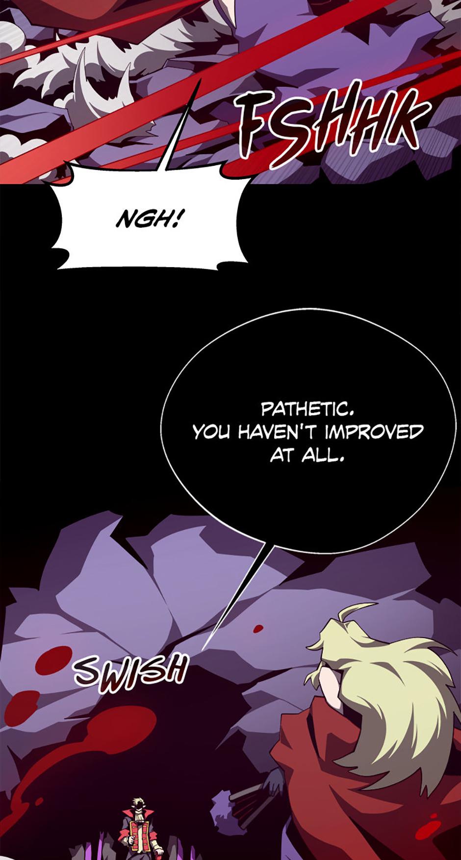Dungeon Odyssey Chapter 150 — page 25