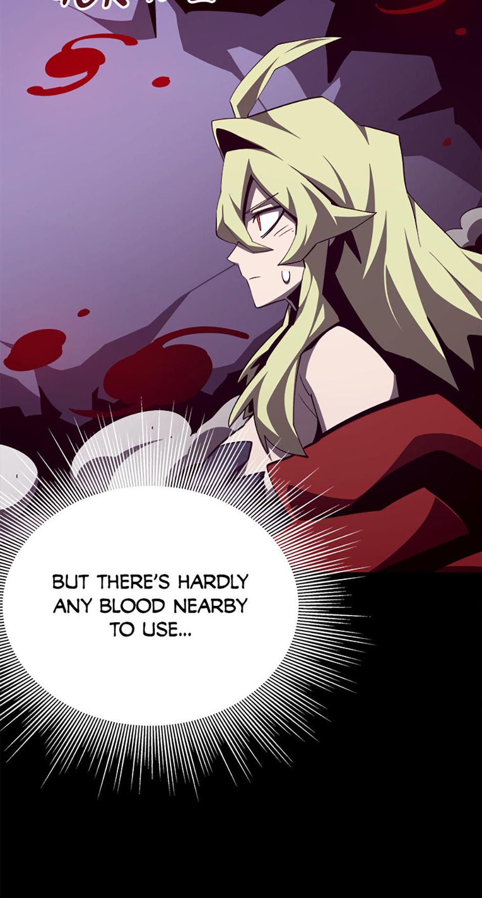 Dungeon Odyssey Chapter 150 — page 27