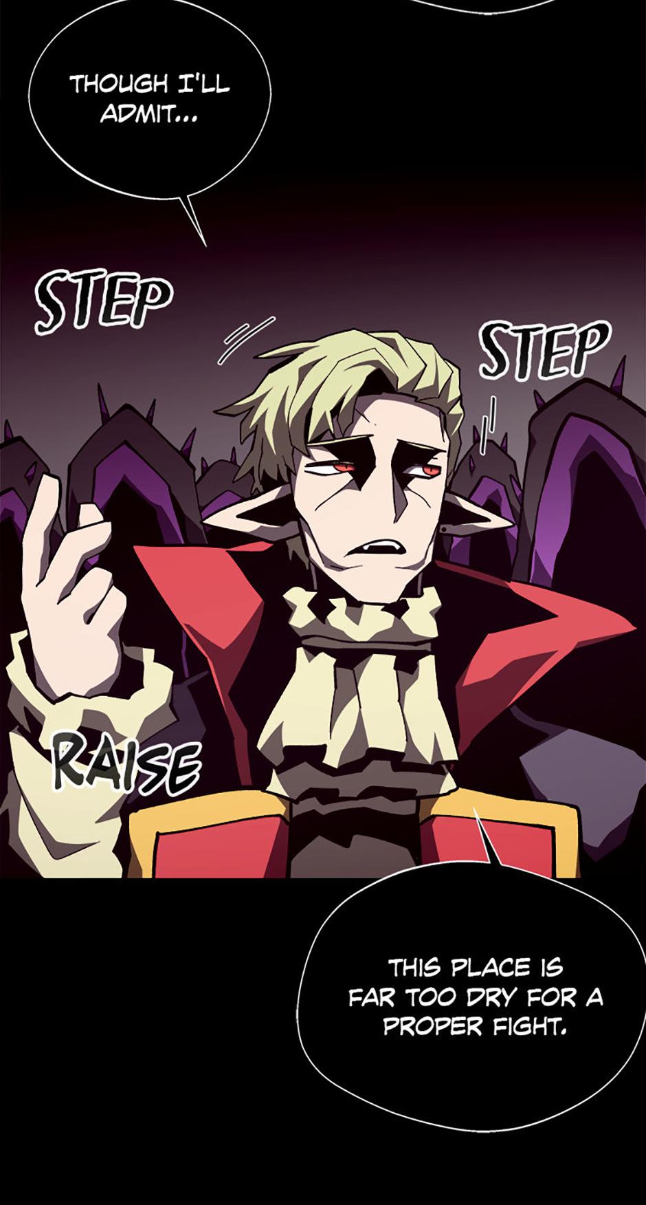 Dungeon Odyssey Chapter 150 — page 30
