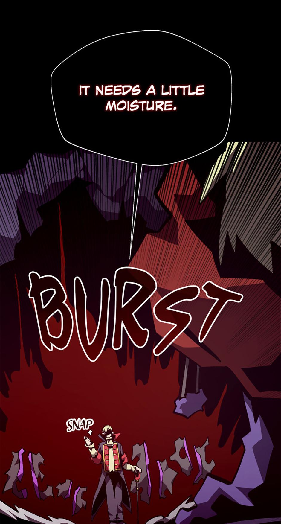 Dungeon Odyssey Chapter 150 — page 31