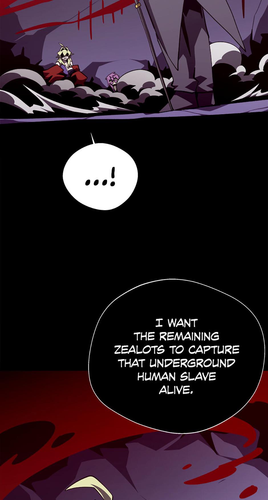 Dungeon Odyssey Chapter 150 — page 33