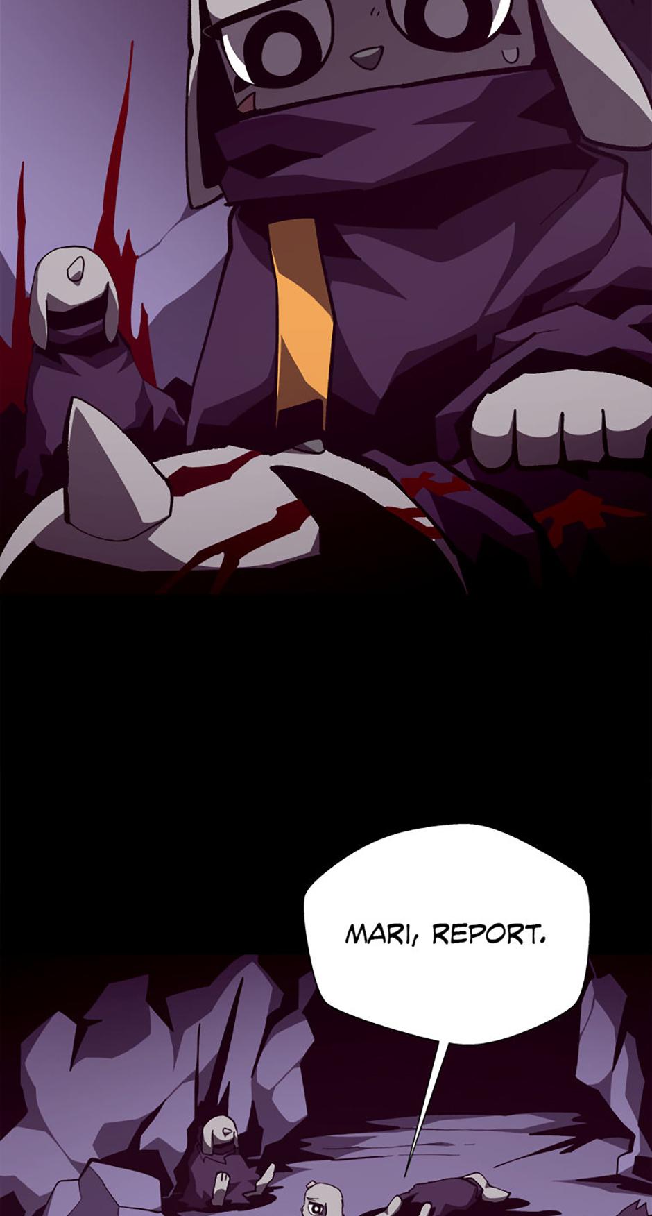 Dungeon Odyssey Chapter 150 — page 38