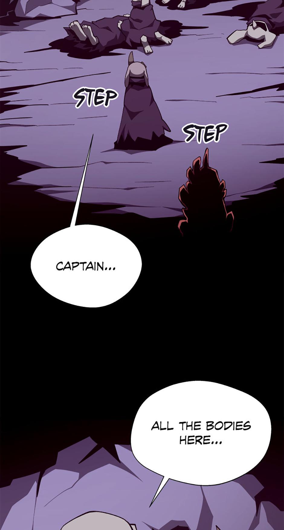 Dungeon Odyssey Chapter 150 — page 39