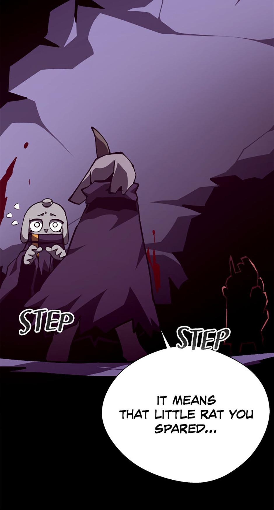 Dungeon Odyssey Chapter 150 — page 48