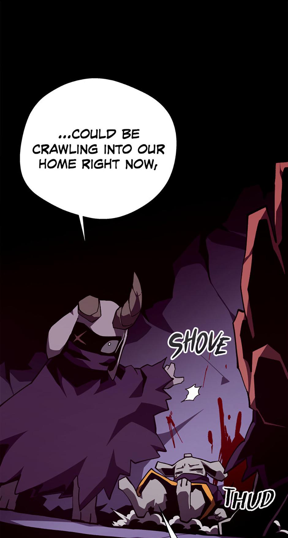 Dungeon Odyssey Chapter 150 — page 49