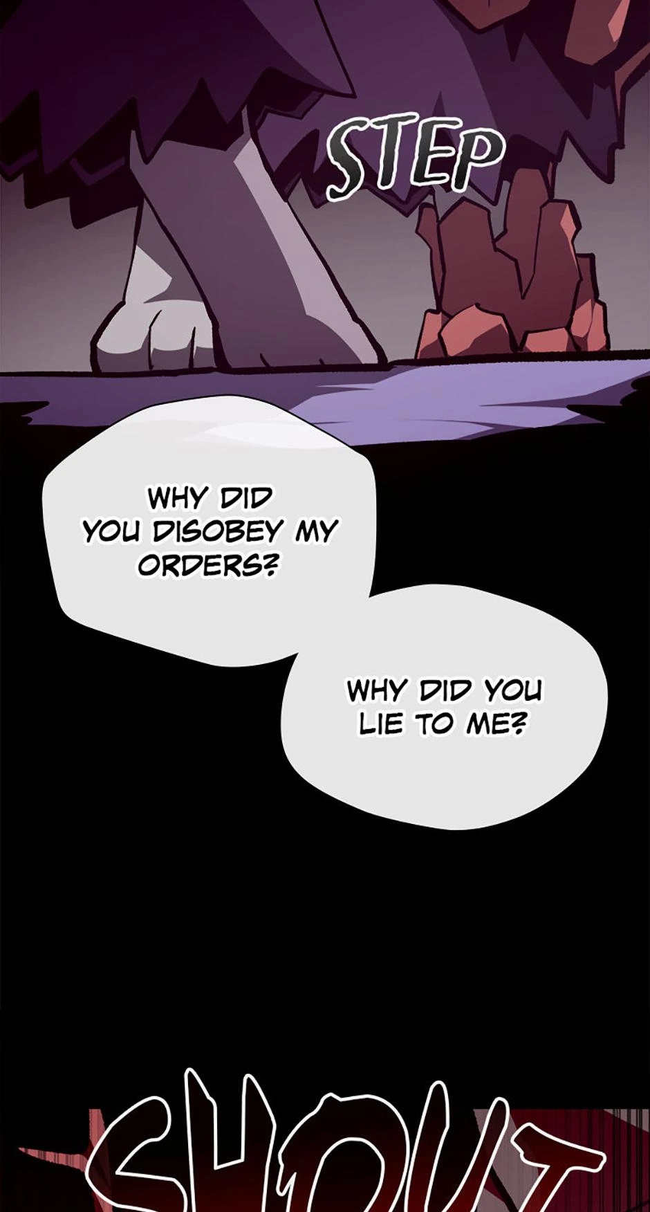 Dungeon Odyssey Chapter 150 — page 51
